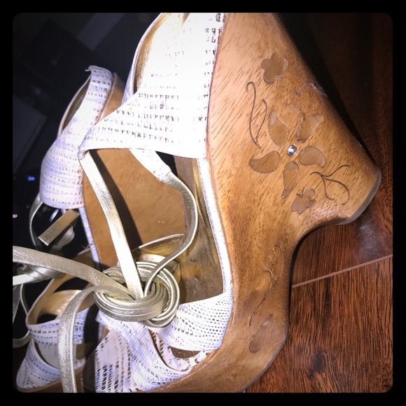 Shoes/wedges****SOLD SOLD SOLD*** - Picture 1 of 5
